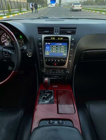 Lexus: Lexus GS: 2006 г., 3 л, Автомат, Бензин, Седан at lalafo.kg — 1 Lexus: Lexus GS: 2006 г., 3 л, Автомат, Бензин, Седан — 1