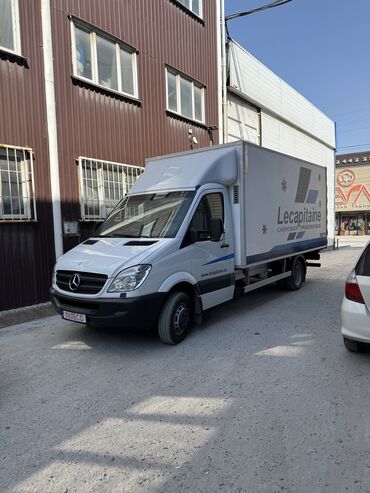 мини мопед электро: Жеңил жүк ташуучу унаа, Mercedes-Benz, Стандарт, 2 т