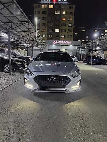 генератор соната лф: Hyundai Sonata: 2021 г., 2 л, Автомат, Газ, Седан — 7
