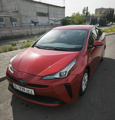 corolla runx: Toyota Prius: 2019 г., 1.8 л, Автомат, Гибрид