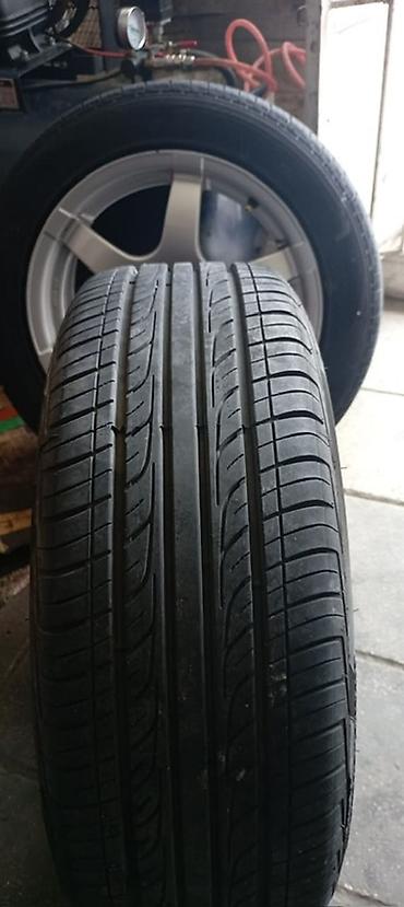 avto aksesuar kredit: Yeni Disk təkər BMW 205 / 55 / R 16, 5 Boltlu — 1