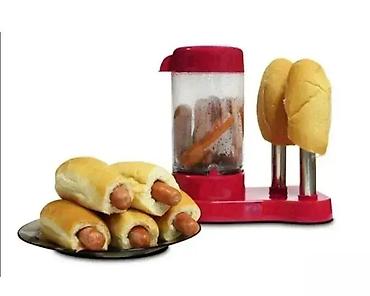 cam culami: Aparat za hot dog. aparat za hot dog 174 priprema klasičnog američkog — 1