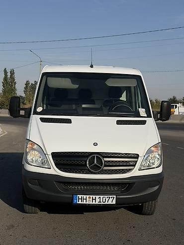 отсек спринтер: Mercedes-Benz Спринтер: 2008 г., 2.2 л, Механика, Дизель — 3