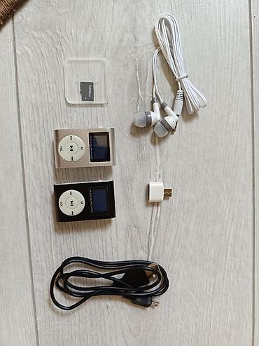 ipod player: Комплект плеера MP3 научу закидывать музыки Состав набора: - — 2
