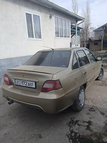 Daewoo: Daewoo Nexia: 2011 г., 1.6 л, Механика, Бензин, Седан — 8