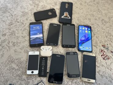 Apple iPhone: IPhone 7 Plus, Б/у, Наушники — 19