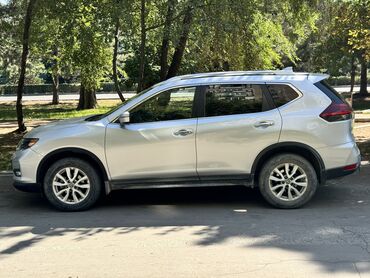 авто рага: Nissan Rogue: 2019 г., 2.5 л, Вариатор, Бензин, Кроссовер