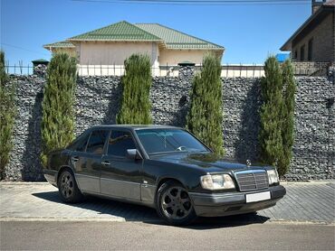 лупарик мерс 210: Mercedes-Benz E-Class: 1994 г., 3.2 л, Механика, Бензин, Седан