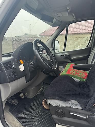 sprinter 2 2: Mercedes-Benz Спринтер: 2009 г., 2.7 л, Механика, Дизель, Фургон — 8