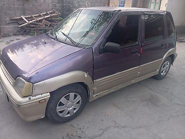 зонтик авто: Mini One: 1996 г., 0.8 л, Механика, Бензин, Хэтчбэк — 3