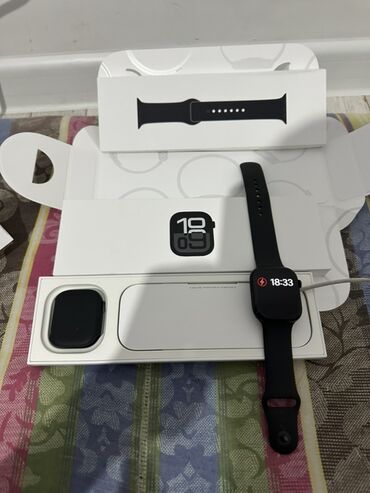 iphone 7 в рассрочку: Apple Watch Series 10 (GPS) Комплектация: - Смарт‑часы Apple Watch