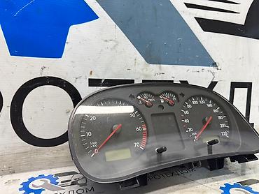 Щитки приборов: Щиток приборов Volkswagen 2001 г., Б/у, Оригинал, Германия — 2