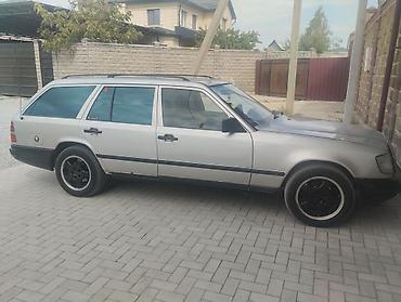 w12: Mercedes-Benz W124: 1987 г., 2.9 л, Механика, Дизель, Универсал — 1