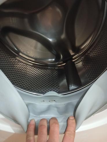 Стиральные машины автомат: Атлант! Полноценные 7 кг загрузки !!! Отлично подойдёт для большой at lalafo.kg — 6 Стиральные машины автомат: Атлант! Полноценные 7 кг загрузки !!! Отлично подойдёт для большой — 6