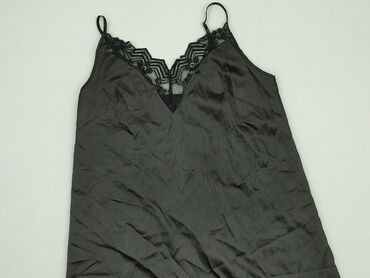 czarne t shirty z nadrukiem: Nightdress, Beloved, M (EU 38), condition - Very good