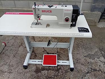 Промышленные швейные машинки: Bruce, В наличии — 14