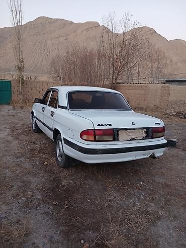 уаз 69: ГАЗ 3110 Volga: 1999 г., Механика, Бензин, Седан — 1