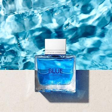antonio: 🤍Blue Seduction for Men от именитого испанского производителя ANTONIO — 4