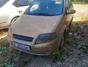 e34 2 5: Daewoo Kalos: 2004 г., 1.4 л, Автомат, Бензин, Хэтчбэк — 2