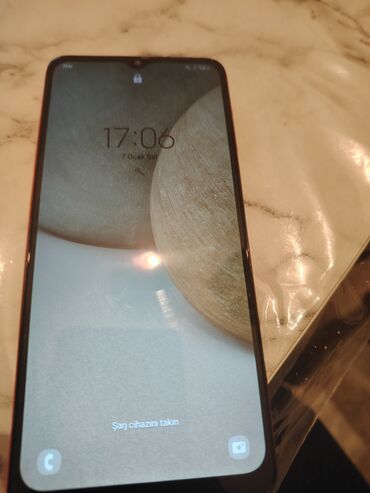 samsung a12 64gb irşad: Samsung Galaxy A12, 128 GB, rəng - Qırmızı, Barmaq izi