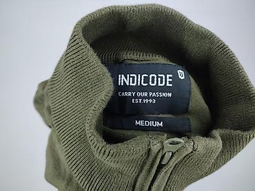 g raw: INDICODE JEANS, Kardigan dla mężczyzn, rozmiar M — 4