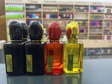 orginal canta: 20 ml 10-15 AZN 30 ml 15-25 AZN 50 ml 25-35 AZN Məhsul: Niş və — 5