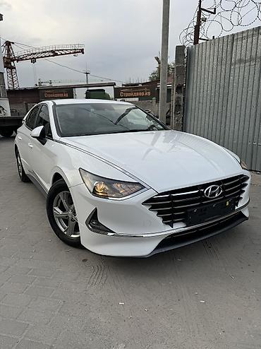 Hyundai Sonata: 2019 г., Автомат, Бензин