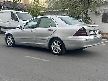Унаа: Mercedes-Benz C-Class: 2001 г., 2.7 л, Автомат, Дизель, Седан — 5