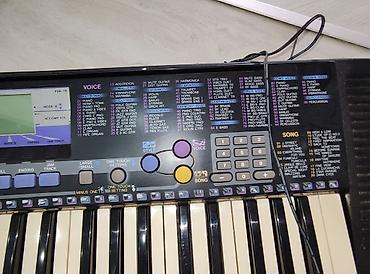 Sintezatorlar: Sintezator, Yamaha, İşlənmiş, Ünvandan götürmə — 4