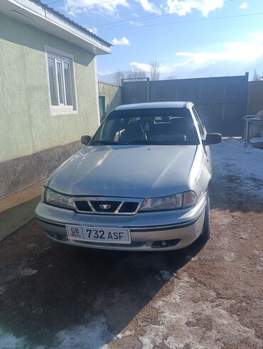 Daewoo: Daewoo Nexia: 2006 г., 1.5 л, Механика, Бензин, Седан — 9