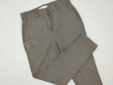 ocieplane rajstopy h m: Material trousers for women, size S