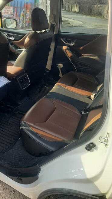 Subaru: Subaru Forester: 2023 г., 2.5 л, Вариатор, Бензин, Кроссовер — 9