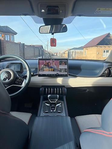 BYD: BYD Yuan Plus: 2023 г., 0.1 л, Автомат, Электромобиль, Кроссовер — 5