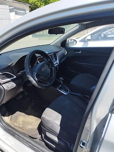 Hyundai: Hyundai Accent: 2020 г., 1.6 л, Автомат, Бензин, Седан — 22