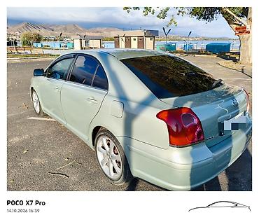 300 000: Toyota Avensis: 2003 г., 2 л, Автомат, Бензин, Хэтчбэк — 4