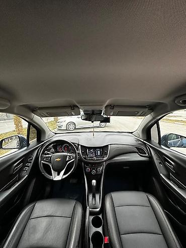 dron mavic 2: Chevrolet Trax: 2019 г., 1.6 л, Автомат, Дизель, Кроссовер — 4