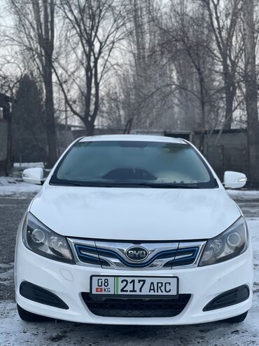 арзан автомобил: BYD