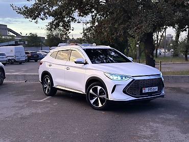 byd e9 1: BYD Song Plus: 2022 г., 1.5 л, Автомат, Электромобиль, Кроссовер — 7
