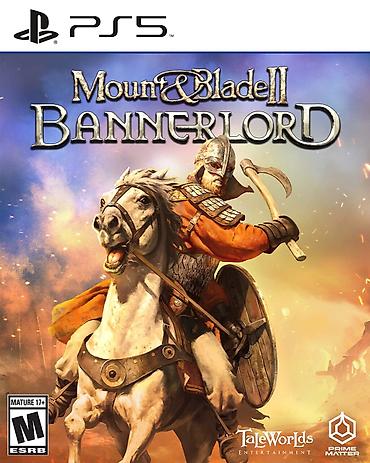 sony playstation 5: Ps5 mount blad 2 bannerlord. Tam bağlı upokovkada orginal. Çatdırılma — 1
