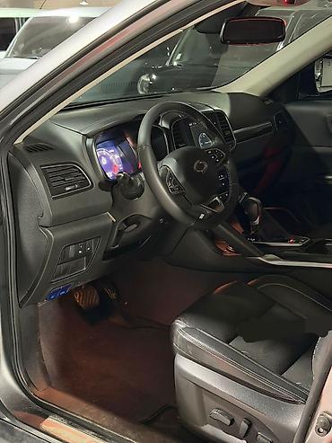 Renault: Renault QM6: 2021 г., 2 л, Автомат, Бензин, Кроссовер — 10