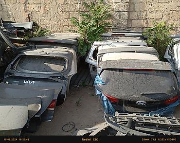 logitech sükan: Hyundai - Kia üçün orginal ehtiyat hissələri hər növdə mövcüddur — 4