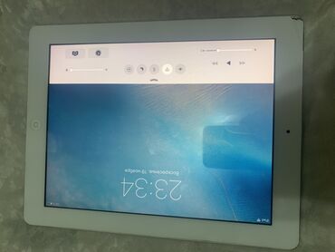 naushniki ipad 4: Планшет, 4G (LTE), Б/у, цвет - Серый