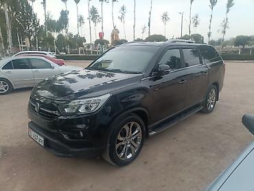 Ssangyong: Ssangyong Rexton Sports: 2018 г., 2.2 л, Автомат, Дизель, Пикап — 2