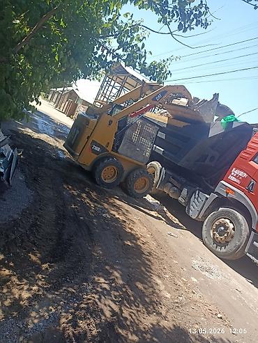 цена бобкат: Бобкат Бобкат Бобкат Мини Погурузчик — 1