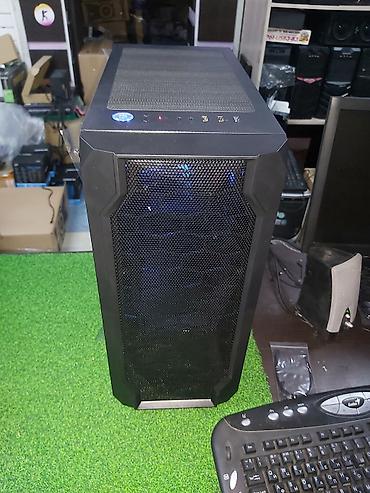 mini pc: Компьютер, ядер - 12, ОЗУ 16 ГБ, Игровой, Новый, Intel Core i5, SSD — 7