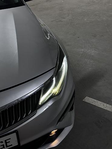 Kia: Kia K5: 2019 г., 2 л, Автомат, Газ, Седан — 3