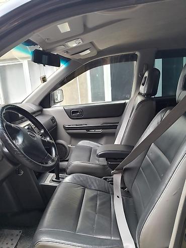 haval avtomobilleri: Nissan X-trail salonu – geniş və komfortlu interyer - 5 yerlik salon — 1