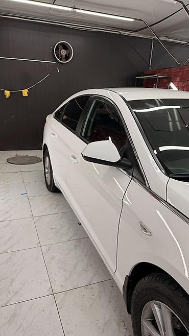 матор нубира: Hyundai Sonata: 2016 г., 2 л, Автомат, Газ, Седан — 2