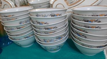 Посуда: КЕСЕ ДЛЯ СУПА!!! СССР!!! АБСОЛЮТНО НОВЫЕ!!! ДАЖЕ СОХРАНИЛОСЬ В РОДНОЙ — 30