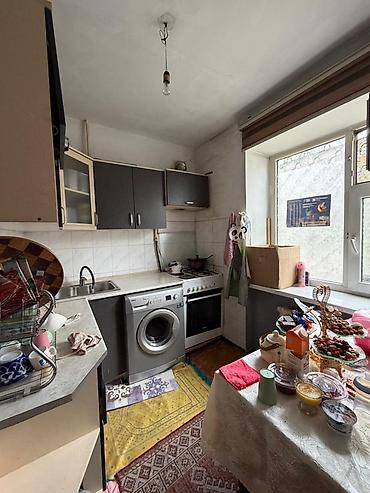 Продажа квартир: 2 комнаты, 42 м², Вефа ТЦ Индивидуалка, 1 этаж, Требуется ремонт — 5